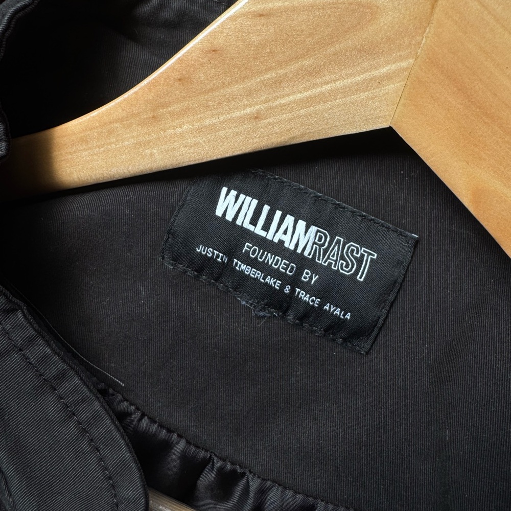 William Rast Military Jacket - Picture 7 of 9